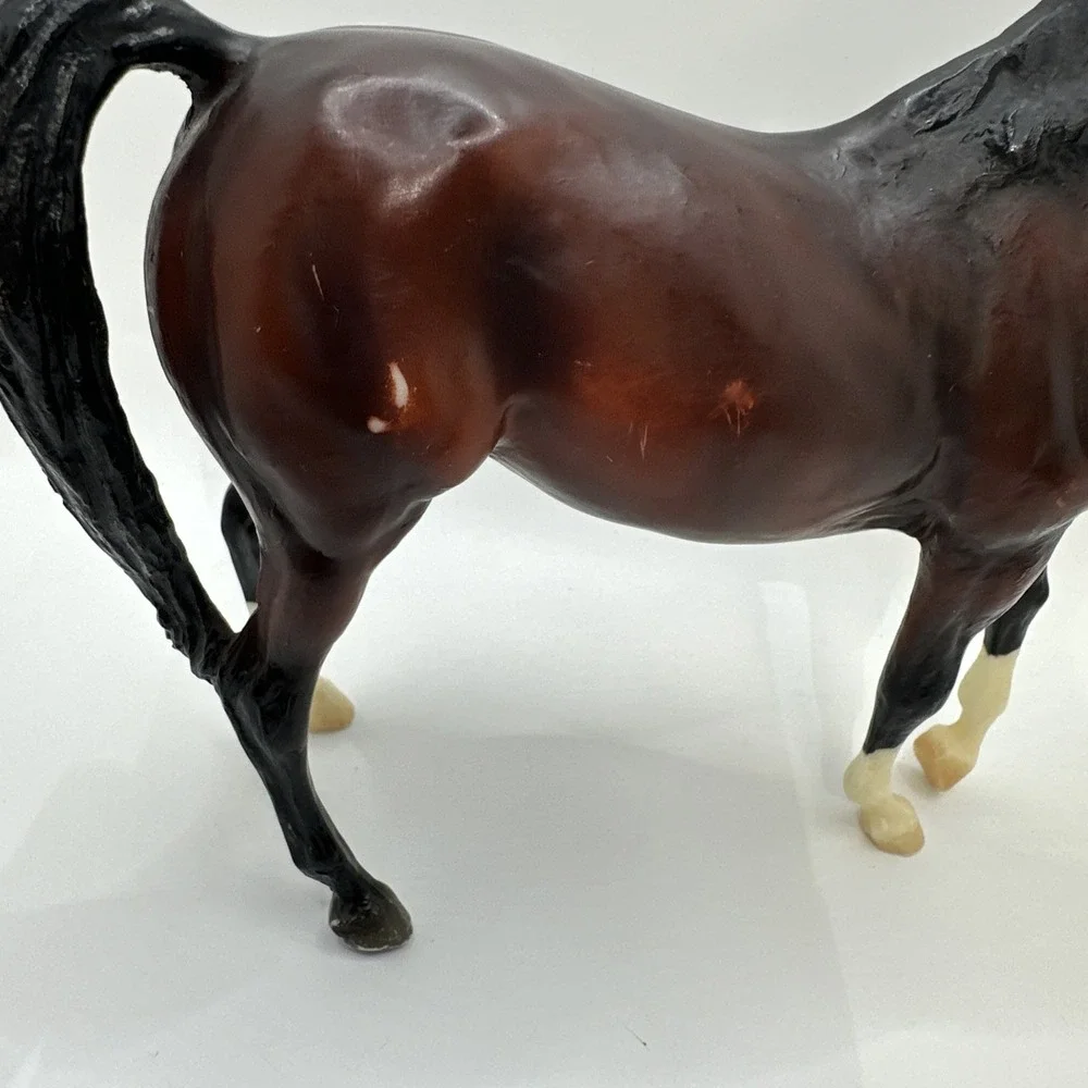 2007 Retired Breyer Classics Lets Visit Baby Horses Mare Foal Set 720034